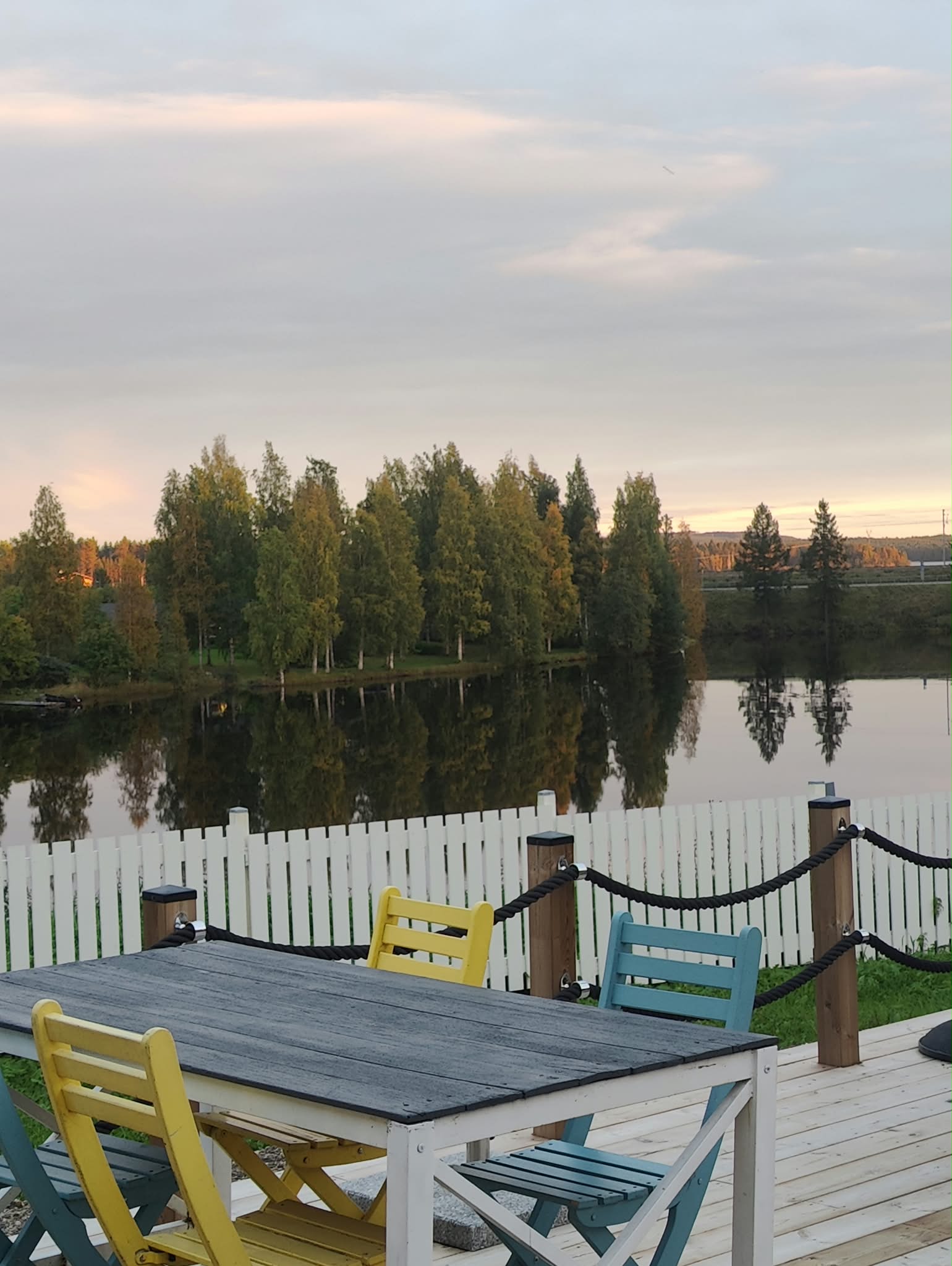 Luonto Savotan ympäristössä